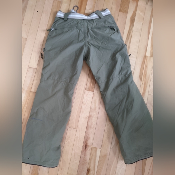 Sessions Women Snowboarding Pants Terrain Series Size Small - Picture 5 of 10